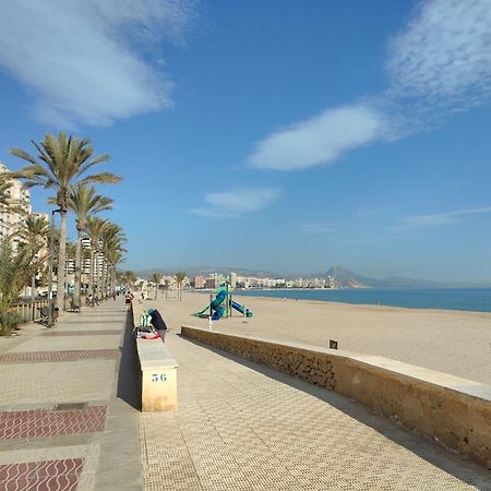 Seaside Beach-Lounge Alicante El Campello Exteriér fotografie