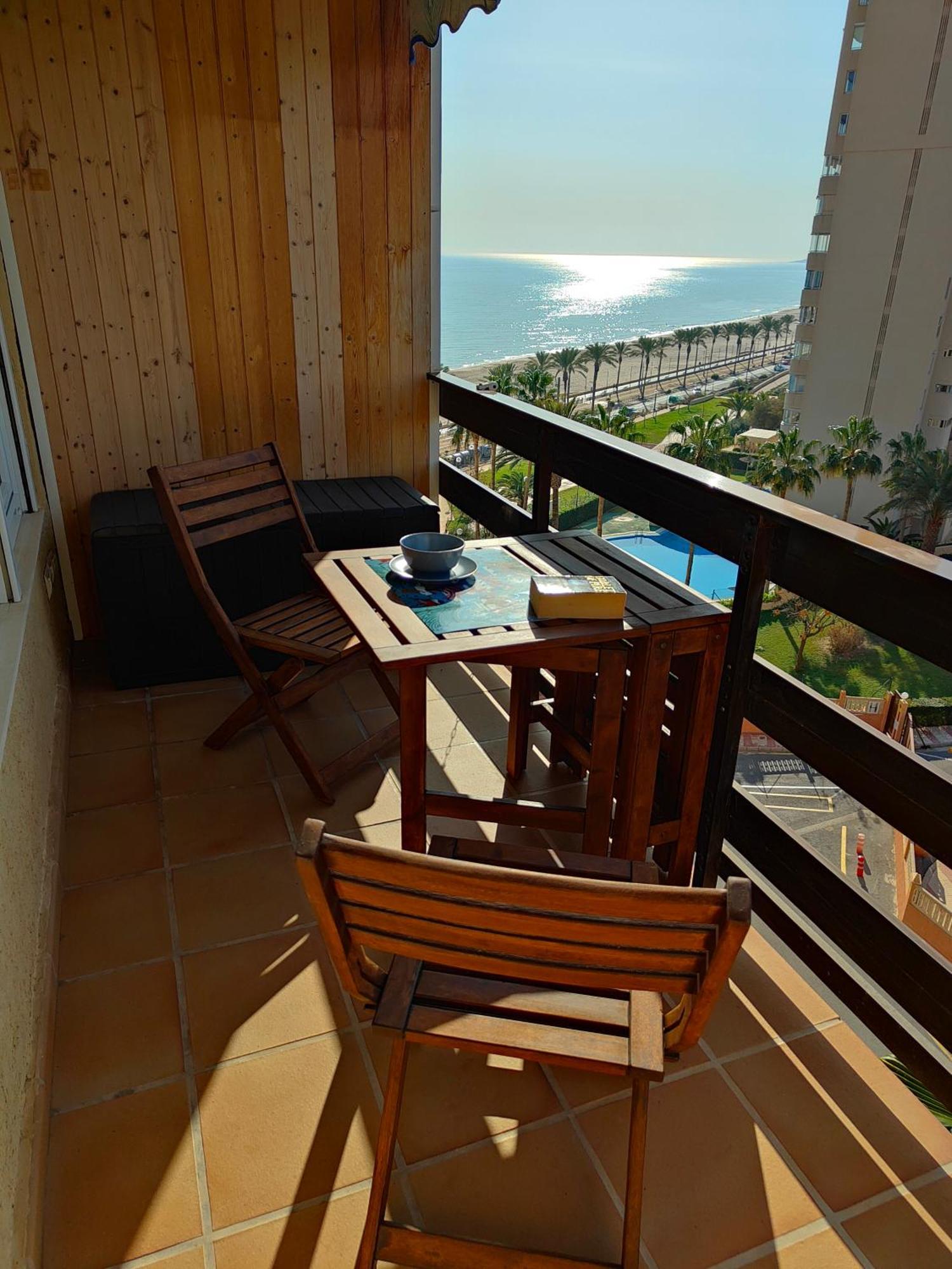 Seaside Beach-Lounge Alicante El Campello Exteriér fotografie