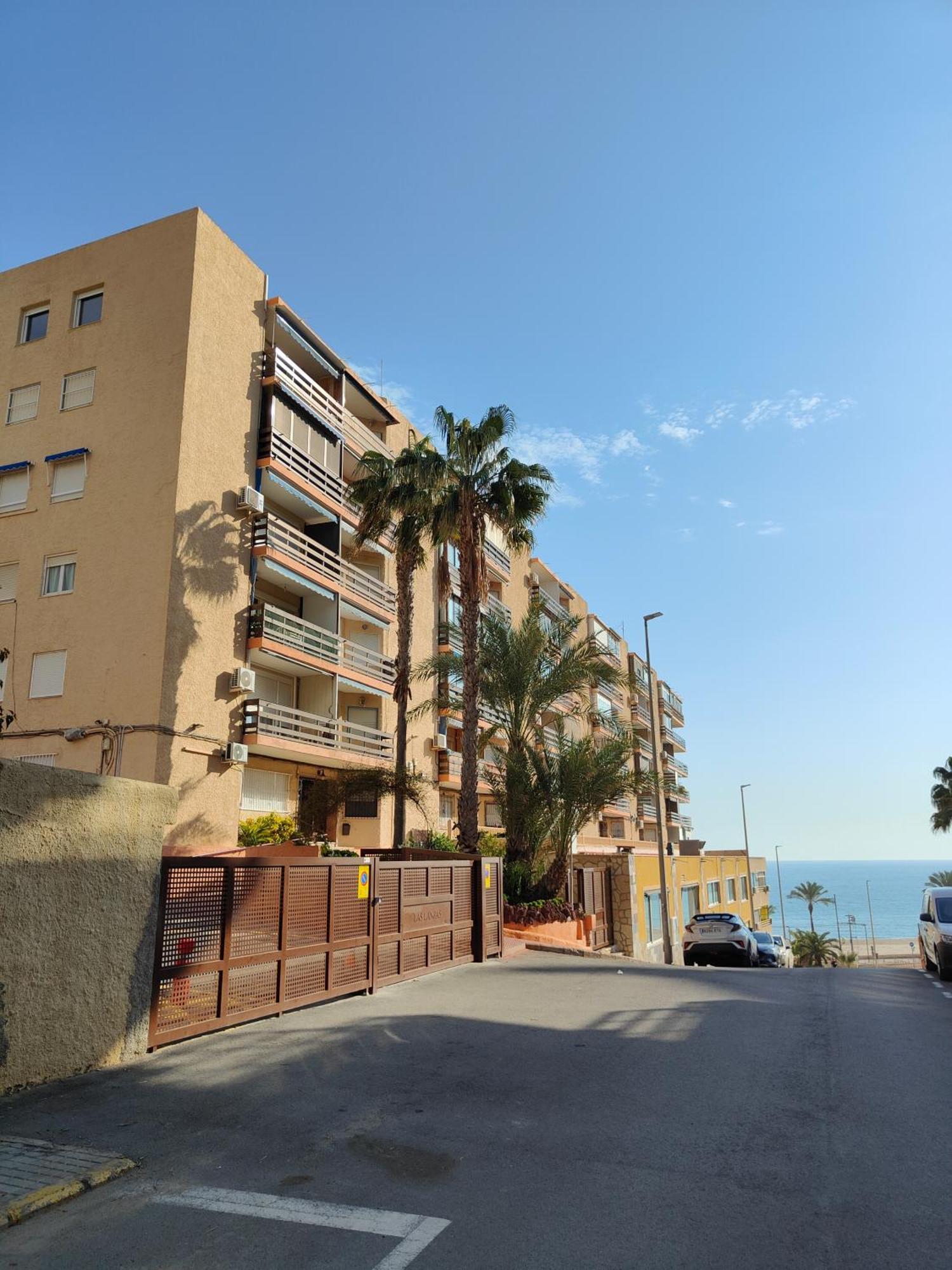 Seaside Beach-Lounge Alicante El Campello Exteriér fotografie