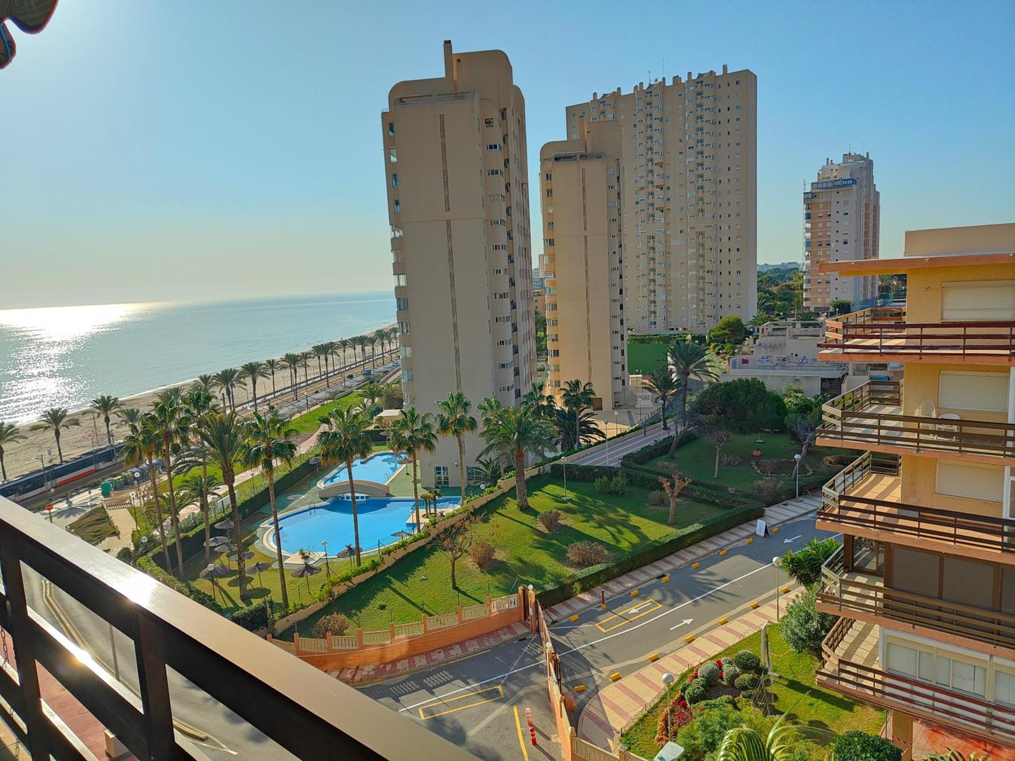 Seaside Beach-Lounge Alicante El Campello Exteriér fotografie