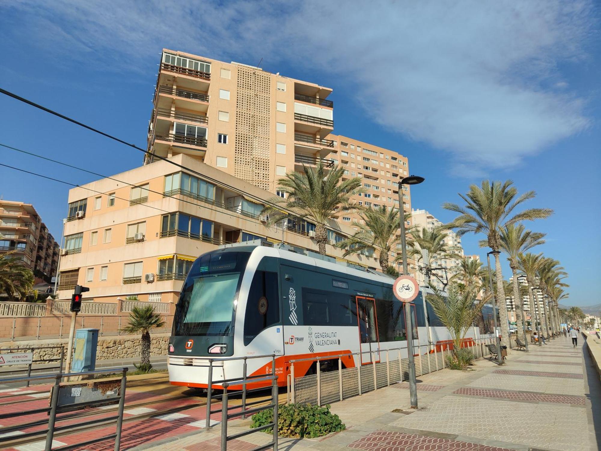 Seaside Beach-Lounge Alicante El Campello Exteriér fotografie
