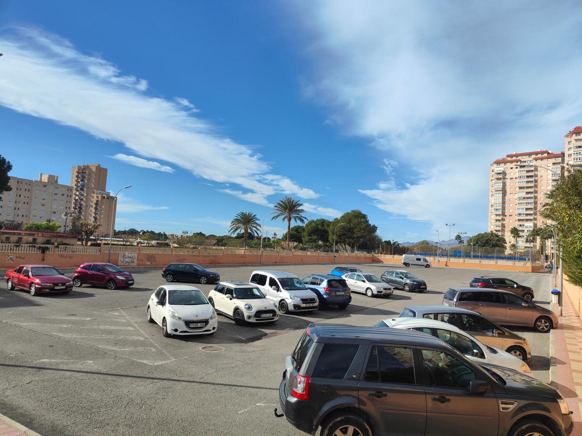 Seaside Beach-Lounge Alicante El Campello Exteriér fotografie
