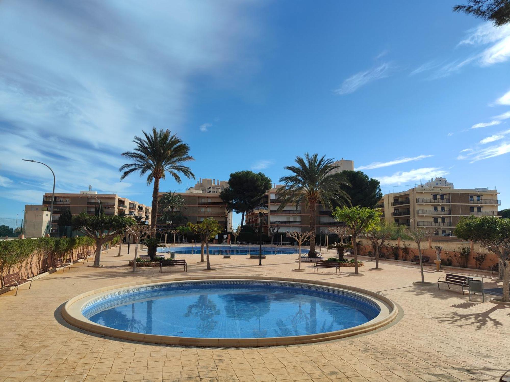 Seaside Beach-Lounge Alicante El Campello Exteriér fotografie