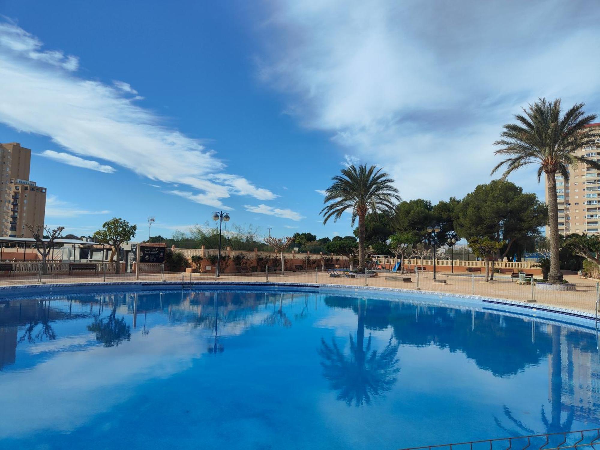 Seaside Beach-Lounge Alicante El Campello Exteriér fotografie